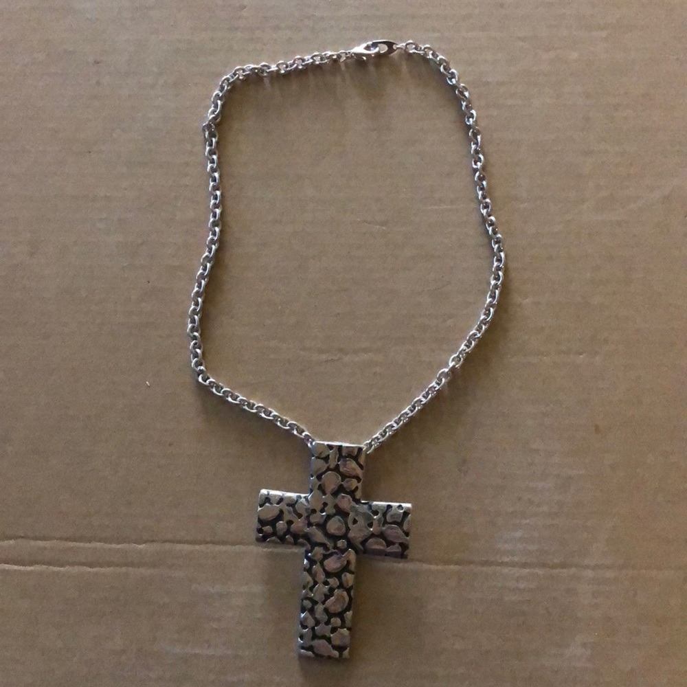 Choker cross